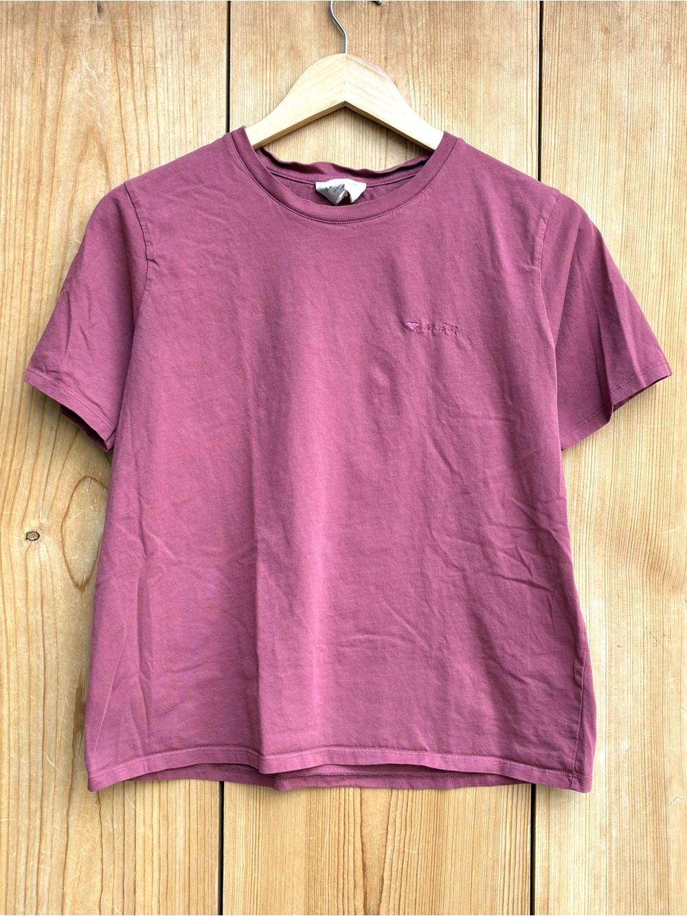 Sezane Short Sleeve Tee Shirt Sz Large